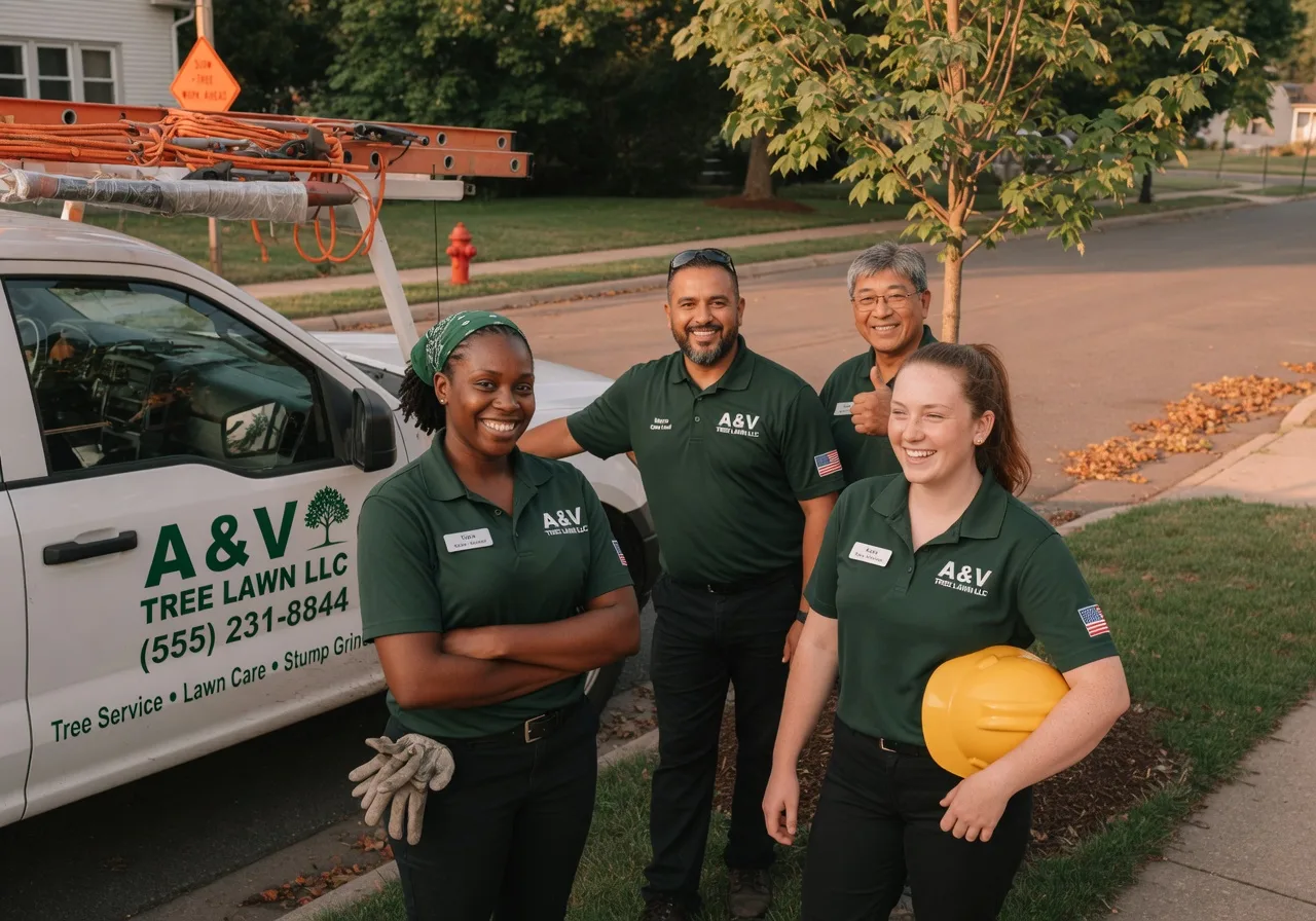 Tree Service company in Russell, IA